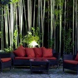 Jardin Le Moulin de Mougins Chateaux et Hotels Collection Fotos