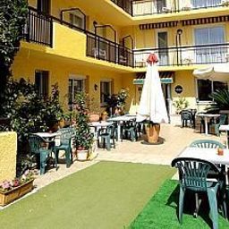 Terrasse Princess Logis Fotos