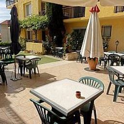 Terrasse Princess Logis Fotos