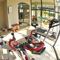 Fitness room Cantemerle Spa & Restaurant Fotos