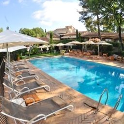 Pool Cantemerle Spa & Restaurant Fotos