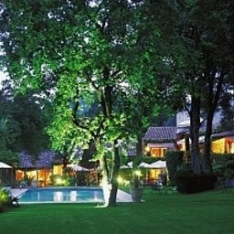 Außenansicht Cantemerle Spa & Restaurant Fotos