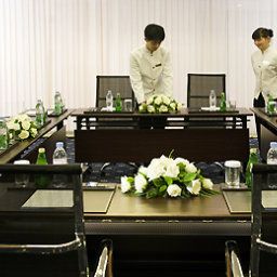 Conference room Novotel Beijing Peace Fotos