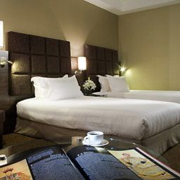  Novotel Beijing Peace Fotos