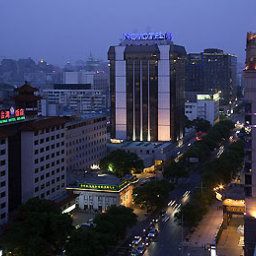  Novotel Beijing Peace Fotos