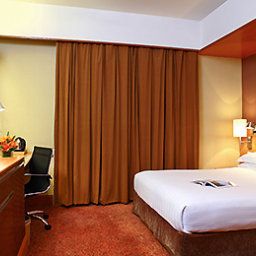 Room Novotel Beijing Peace Fotos