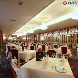 Зал для завтрака Palais Porcia Fotos