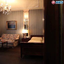 Номер Palais Porcia Fotos