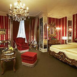 Номер Palais Porcia Fotos