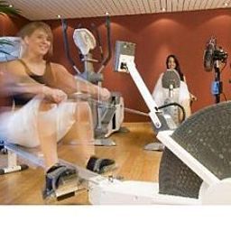 Fitness room Parco Paradiso Fotos