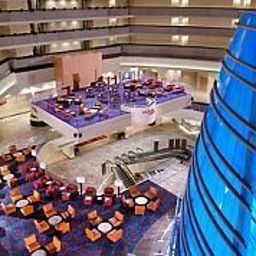 Bar Atlanta Marriott Marquis Fotos