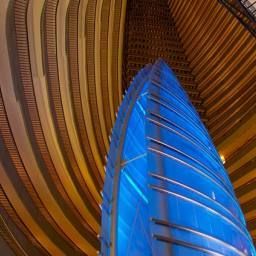 Hall Atlanta Marriott Marquis Fotos