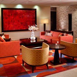 Hall Atlanta Marriott Marquis Fotos