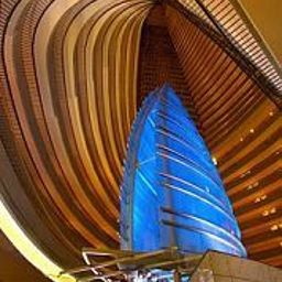 Hall Atlanta Marriott Marquis Fotos