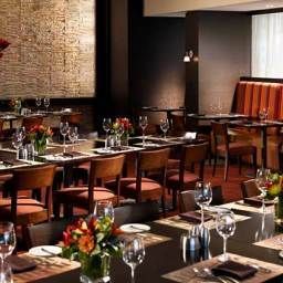 Restaurant Atlanta Marriott Marquis Fotos