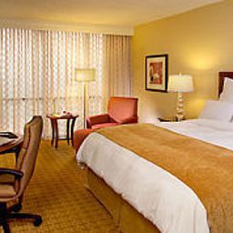 Suite Atlanta Marriott Marquis Fotos