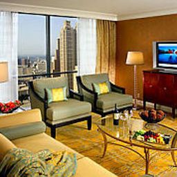 Suite Atlanta Marriott Marquis Fotos