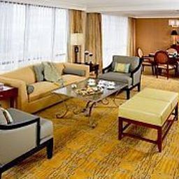 Suite Atlanta Marriott Marquis Fotos