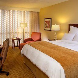 Room Atlanta Marriott Marquis Fotos