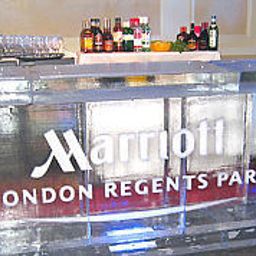 Bar London Marriott Hotel Regents Park Fotos