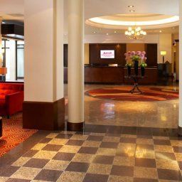 Hall London Marriott Hotel Regents Park Fotos