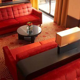 Hall London Marriott Hotel Regents Park Fotos