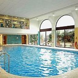 Espace de bien-être London Marriott Hotel Regents Park Fotos