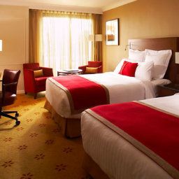 Chambre London Marriott Hotel Regents Park Fotos