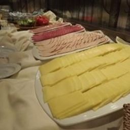 Buffet Floris Arlequin Grand Place Fotos