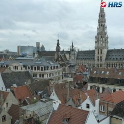 Vue Floris Arlequin Grand Place Fotos