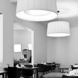Sala colazione nel ristorante Queen Anne Fotos