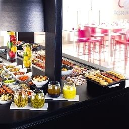 Restaurant CAMPANILE LE BOURGET  Gonesse Fotos
