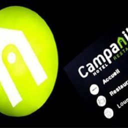 Certificat CAMPANILE Créteil Bonneuil Fotos