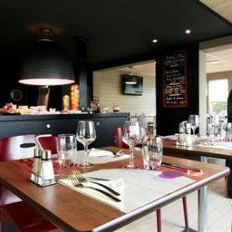 Restaurante CAMPANILE EVRY OUEST Corbeil Essonnes Fotos