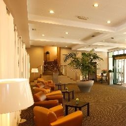 Vista esterna Best Western Milton Fotos