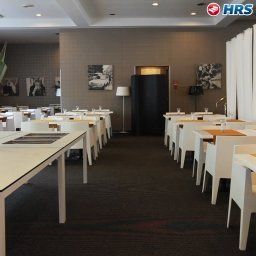 Sala colazione nel ristorante Best Western Milton Fotos
