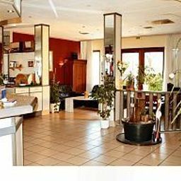 Hall Comfort Hotel Stadt Karben Fotos