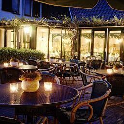 Ogród Bilderberg Hotel de Klepperman Fotos