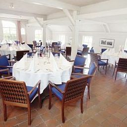 Sala śniadaniowa w restauracji Bilderberg Hotel de Klepperman Fotos