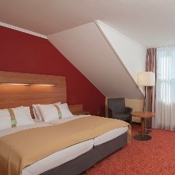 Pokój biznesowy Holiday Inn MUNICH - UNTERHACHING Fotos