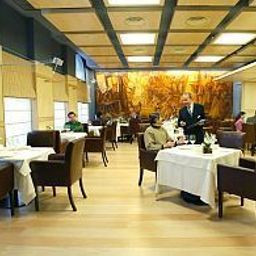 Restaurant Silken Ciudad de Vitoria Fotos
