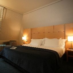 Business-Zimmer Silken Ciudad de Vitoria Fotos