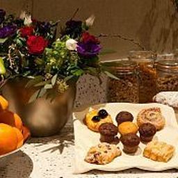 Buffet Mercure Hotel Eindhoven Fotos