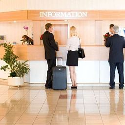 Hall Best Western Hotel Jena Fotos