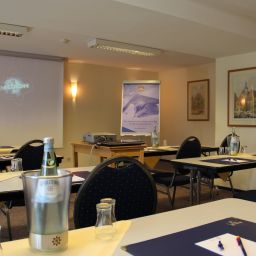 Conference room Best Western Hotel Jena Fotos