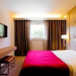 Room Privilège Hotel Mermoz Fotos