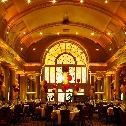 Salle de banquets Met PH Hotels Fotos