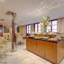 Breakfast room TRYP Ciudad de Alicante Hotel Fotos