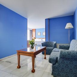 Junior suite TRYP Ciudad de Alicante Hotel Fotos