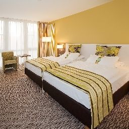 Business-Zimmer Holiday Inn MUNICH - UNTERHACHING Fotos
